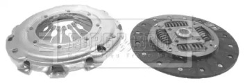 BORG & BECK hkr1049 -  Комплект сцепления